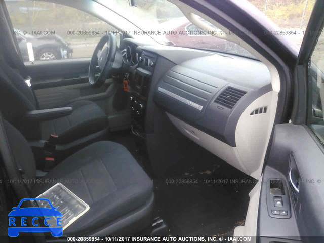 2008 Dodge Grand Caravan 2D8HN44H88R667266 image 4