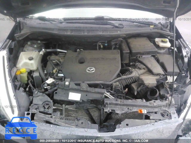 2013 Mazda 5 JM1CW2CL9D0155990 image 9