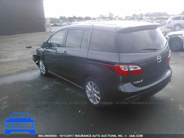 2013 Mazda 5 JM1CW2CL9D0155990 image 2