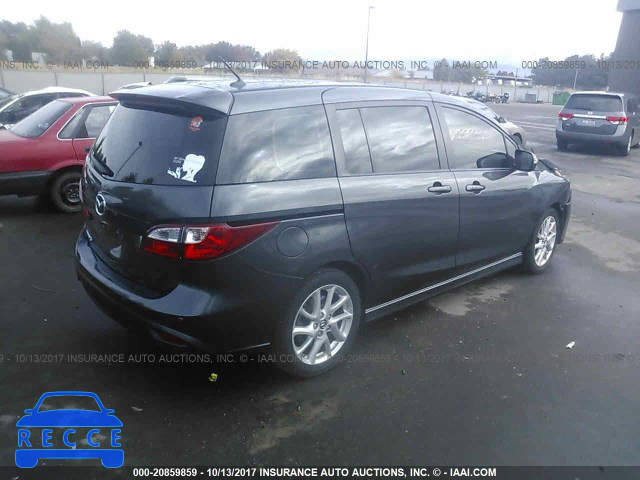 2013 Mazda 5 JM1CW2CL9D0155990 image 3