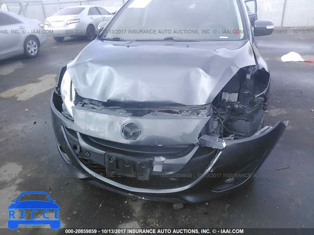 2013 Mazda 5 JM1CW2CL9D0155990 image 5