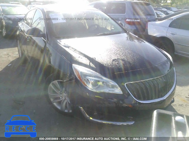 2015 Buick Regal 2G4GK5EX8F9126306 image 0