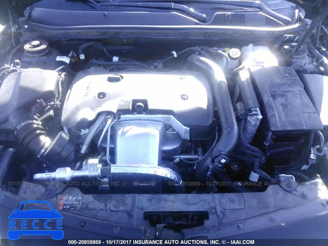 2015 Buick Regal 2G4GK5EX8F9126306 image 9