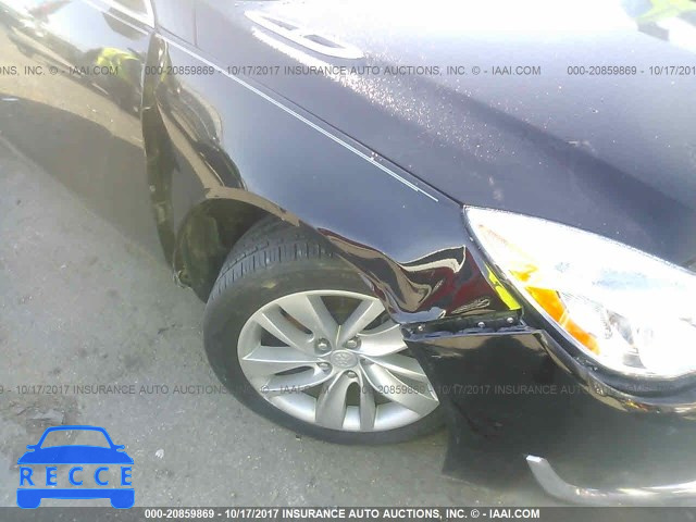 2015 Buick Regal 2G4GK5EX8F9126306 image 5