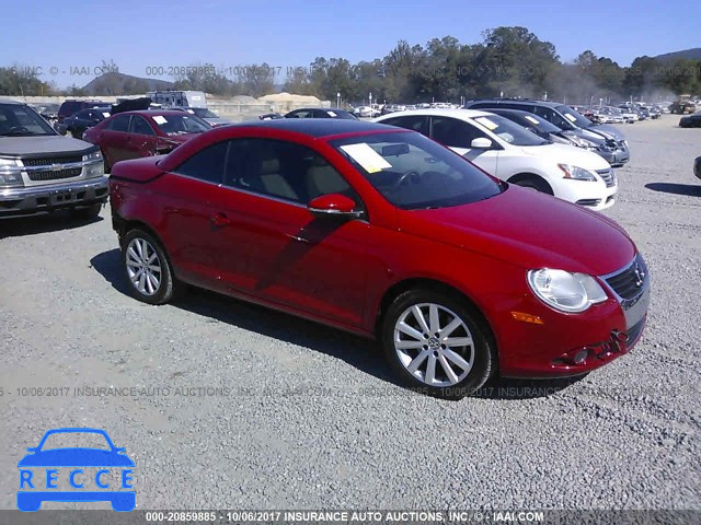 2009 Volkswagen EOS TURBO/KOMFORT WVWBA71F49V017322 image 0