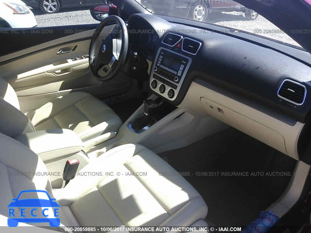2009 Volkswagen EOS TURBO/KOMFORT WVWBA71F49V017322 image 4