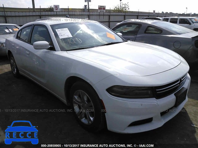 2015 Dodge Charger 2C3CDXBG7FH926103 зображення 0