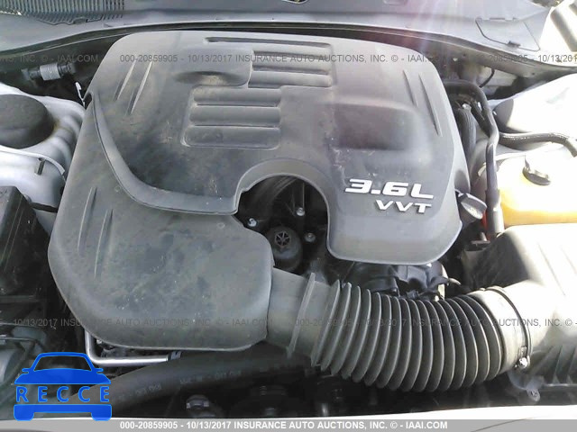 2015 Dodge Charger 2C3CDXBG7FH926103 Bild 9