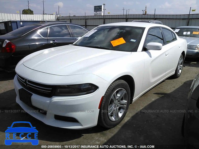 2015 Dodge Charger 2C3CDXBG7FH926103 image 1