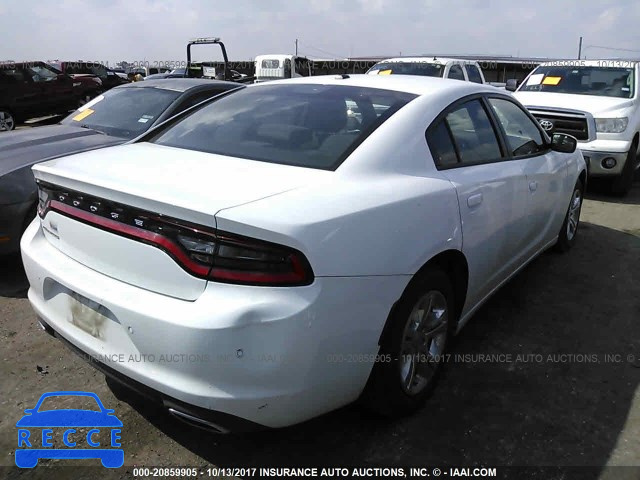 2015 Dodge Charger 2C3CDXBG7FH926103 зображення 3