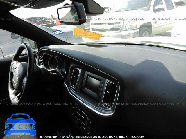 2015 Dodge Charger 2C3CDXBG7FH926103 зображення 4