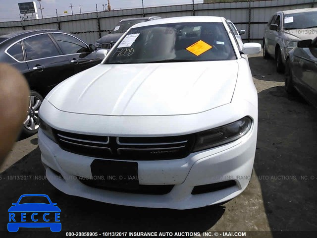 2015 Dodge Charger 2C3CDXBG7FH926103 зображення 5