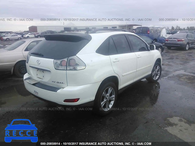 2006 Lexus RX 400 JTJHW31U860002914 зображення 3