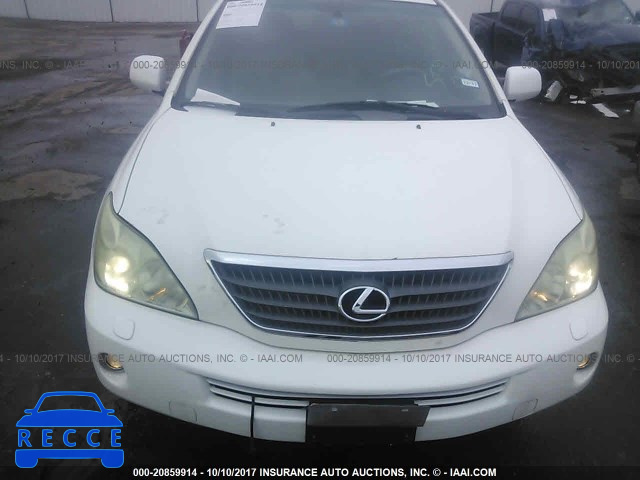 2006 Lexus RX 400 JTJHW31U860002914 зображення 5