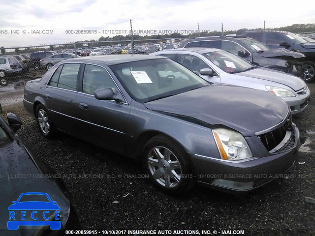 2007 Cadillac DTS 1G6KD57Y17U235339 image 0