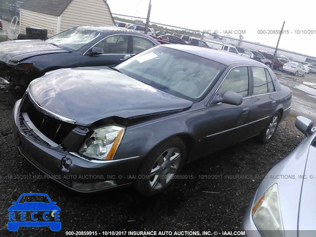 2007 Cadillac DTS 1G6KD57Y17U235339 image 1