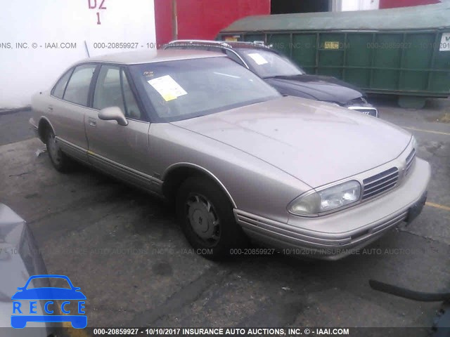 1995 Oldsmobile 88 1G3HY52K3SH315998 image 0