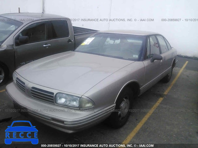 1995 Oldsmobile 88 1G3HY52K3SH315998 image 1