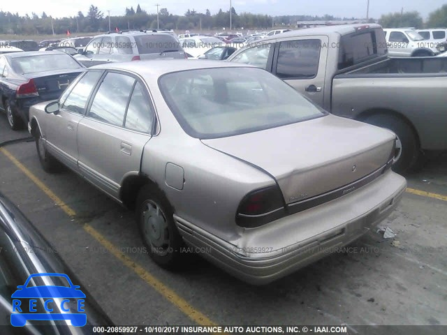 1995 Oldsmobile 88 1G3HY52K3SH315998 image 2