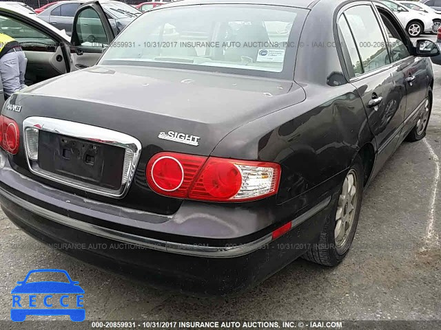 2005 KIA Amanti KNALD124855059134 image 3