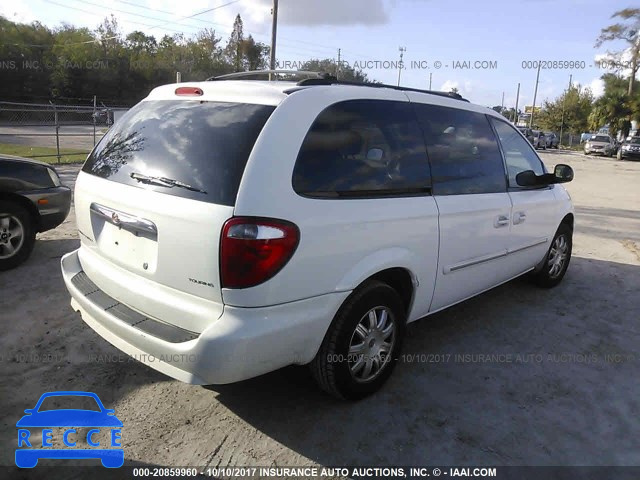 2007 Chrysler Town and Country 2A4GP54L87R144269 зображення 3