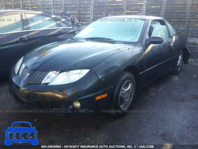 2005 Pontiac Sunfire 3G2JB12F05S171597 зображення 1