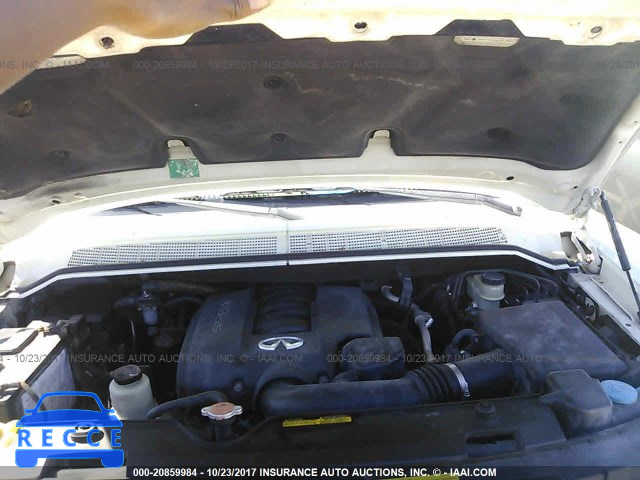 2004 Infiniti QX56 5N3AA08A44N808619 image 9