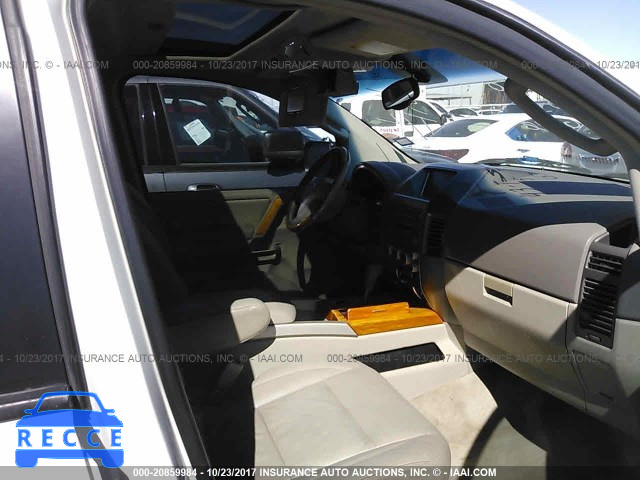 2004 Infiniti QX56 5N3AA08A44N808619 image 4