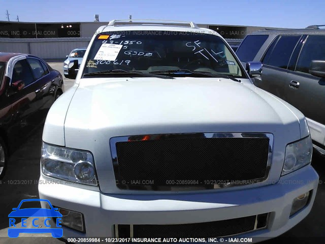 2004 Infiniti QX56 5N3AA08A44N808619 image 5