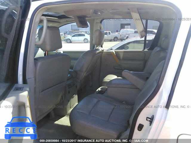 2004 Infiniti QX56 5N3AA08A44N808619 image 7