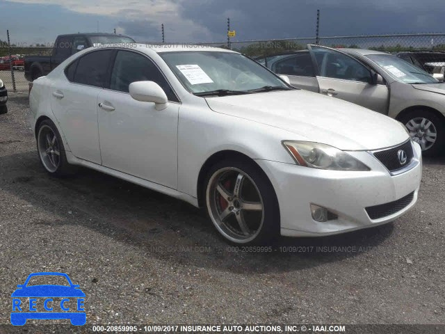 2006 Lexus IS JTHBE262362006160 image 0