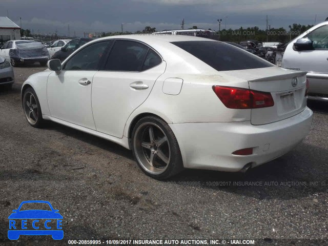 2006 Lexus IS JTHBE262362006160 image 2