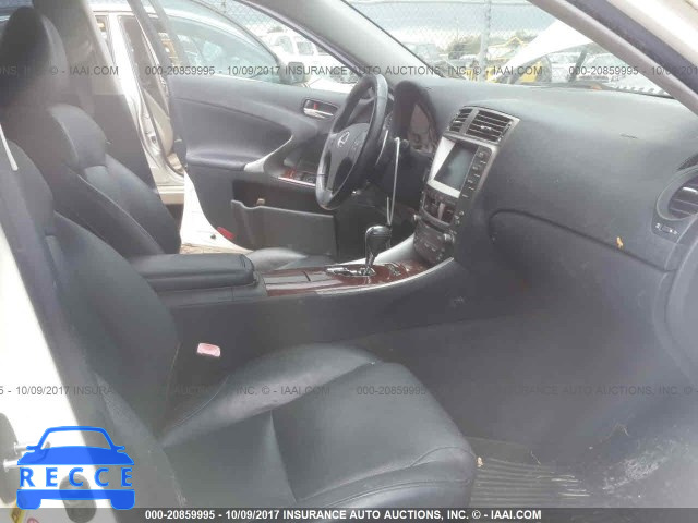 2006 Lexus IS JTHBE262362006160 image 4