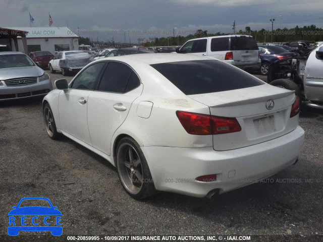 2006 Lexus IS JTHBE262362006160 image 5