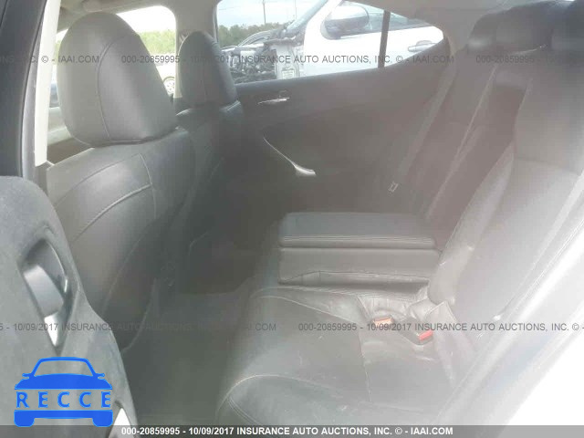 2006 Lexus IS JTHBE262362006160 Bild 7