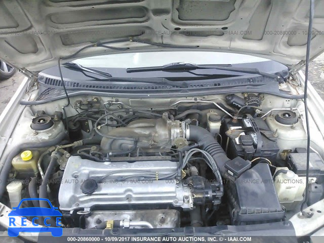 1997 Mazda Protege DX/LX/ES JM1BC1419V0126518 image 9