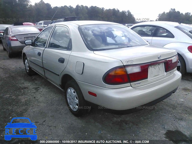 1997 Mazda Protege DX/LX/ES JM1BC1419V0126518 зображення 2