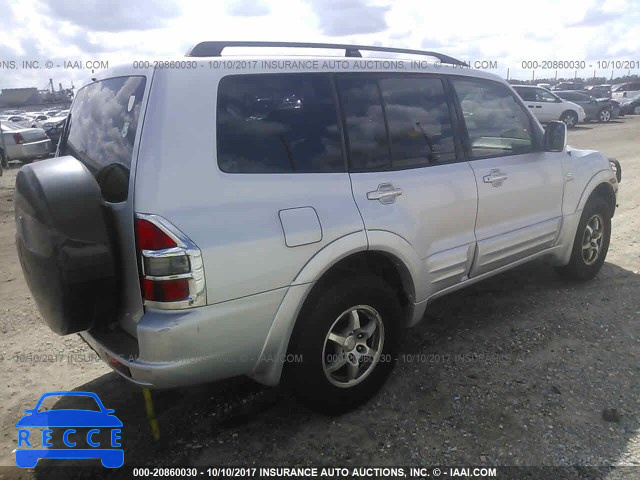 2001 Mitsubishi Montero JA4MW51RX1J009563 зображення 3