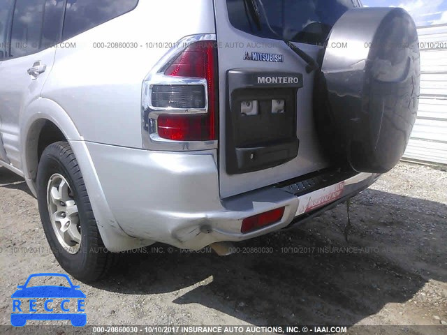 2001 Mitsubishi Montero JA4MW51RX1J009563 Bild 5