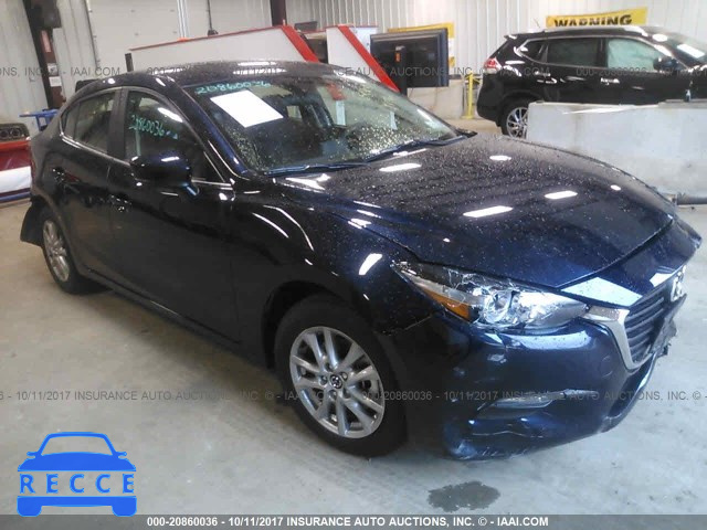 2017 MAZDA 3 3MZBN1U79HM154414 image 0