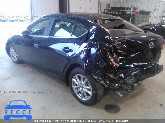 2017 MAZDA 3 3MZBN1U79HM154414 image 2