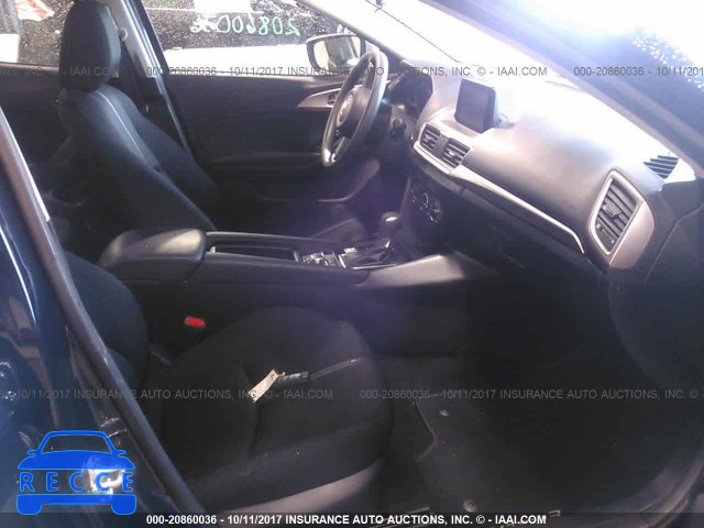 2017 MAZDA 3 3MZBN1U79HM154414 image 4