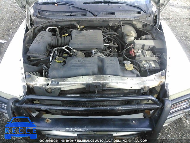 2002 DODGE DURANGO 1B4HR58N12F100188 image 9