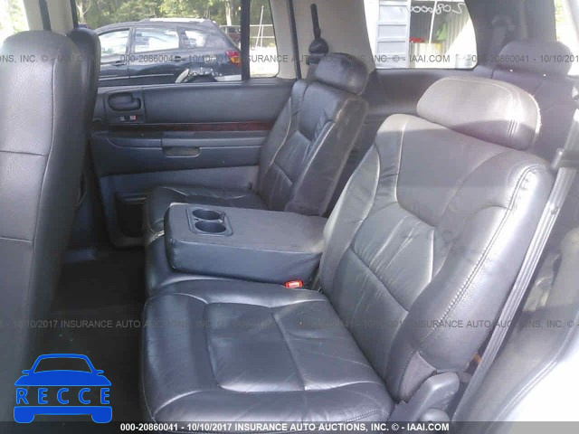 2002 DODGE DURANGO 1B4HR58N12F100188 зображення 7