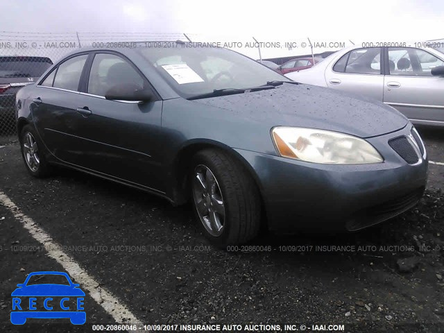 2005 Pontiac G6 1G2ZH528254116000 зображення 0