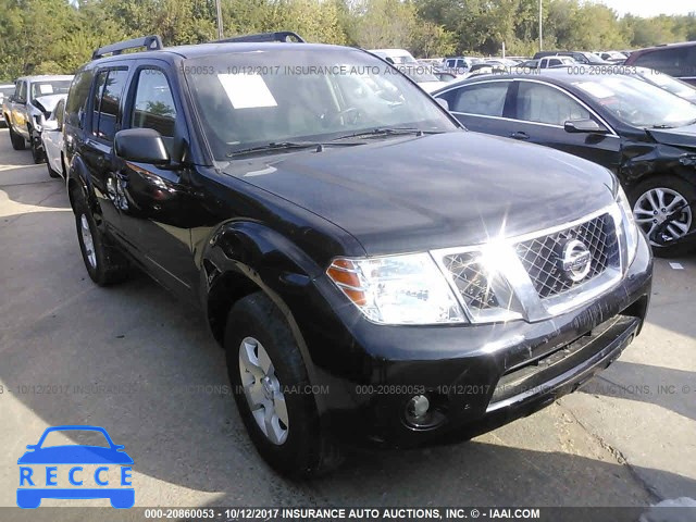 2012 Nissan Pathfinder 5N1AR1NN0CC637215 image 0