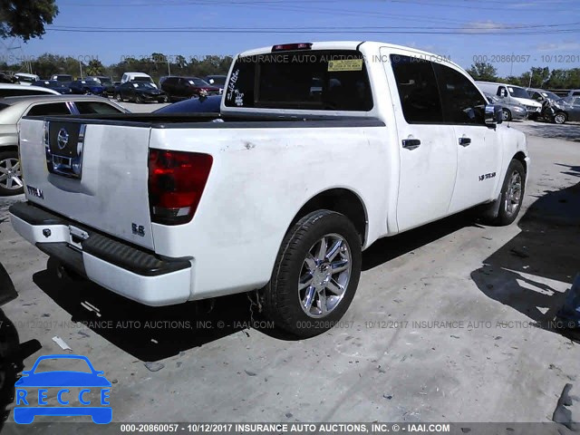 2005 Nissan Titan XE/SE/LE 1N6BA07A25N549064 image 3
