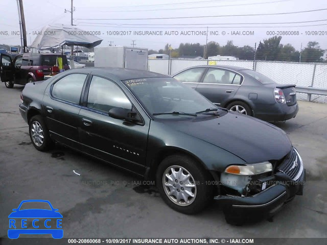 2000 Chrysler Cirrus 1C3EJ56HXYN138709 image 0
