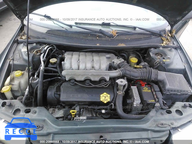 2000 Chrysler Cirrus 1C3EJ56HXYN138709 image 9