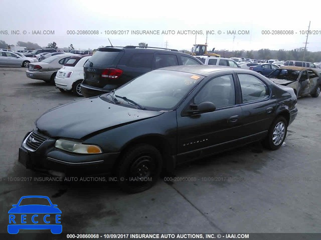 2000 Chrysler Cirrus 1C3EJ56HXYN138709 image 1